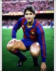 gary lineker Barcelona